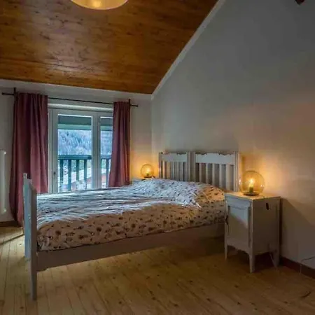 Appartement Montello's Place Bardonnèche