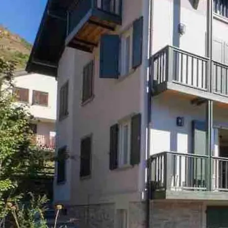 Montello's Place Appartement Bardonnèche